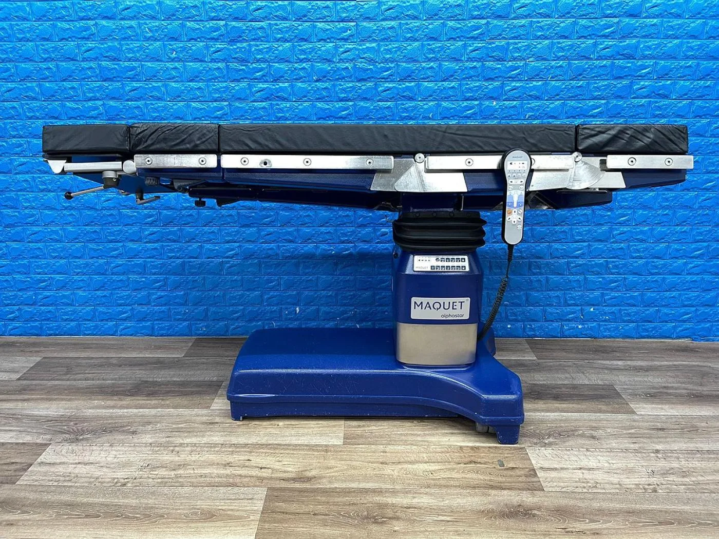MAQUET Alphastar YOM: 2006 Model: 1132.11A0 - 8