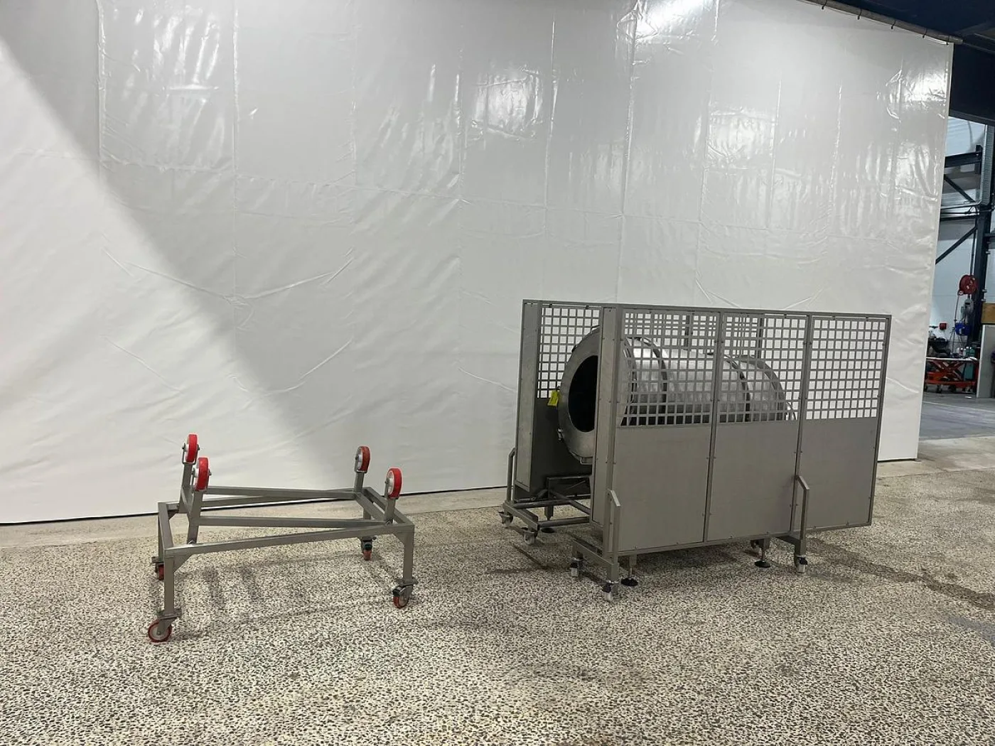 2005 Groba Mengtrommel, Type PM-800 - 2