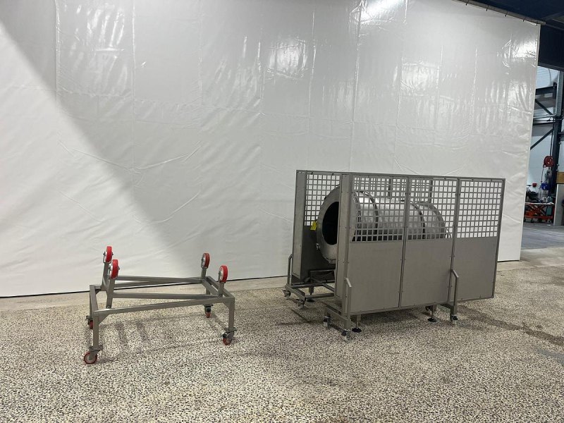 2005 Groba Mengtrommel, Type PM-800