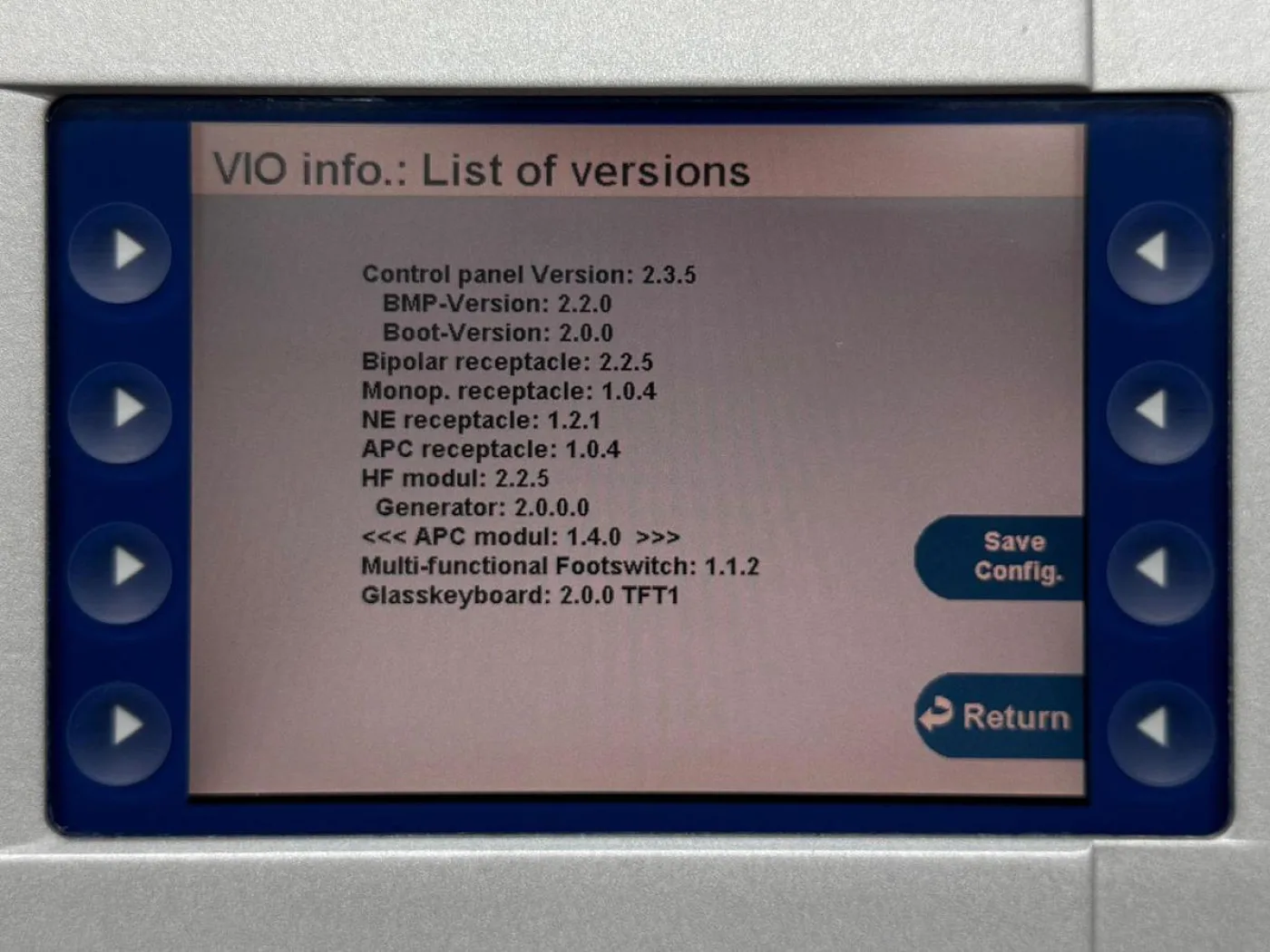 Erbe VIO 200 D - 6
