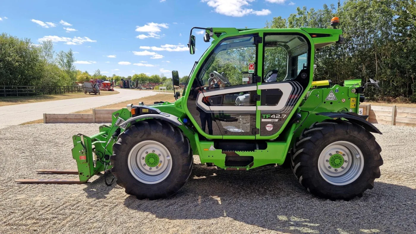 2020 Merlo TF 42.7-140 Telescopic Forklift - 2