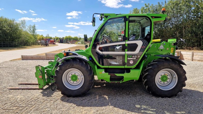 2020 Merlo TF 42.7-140 Telescopic Forklift