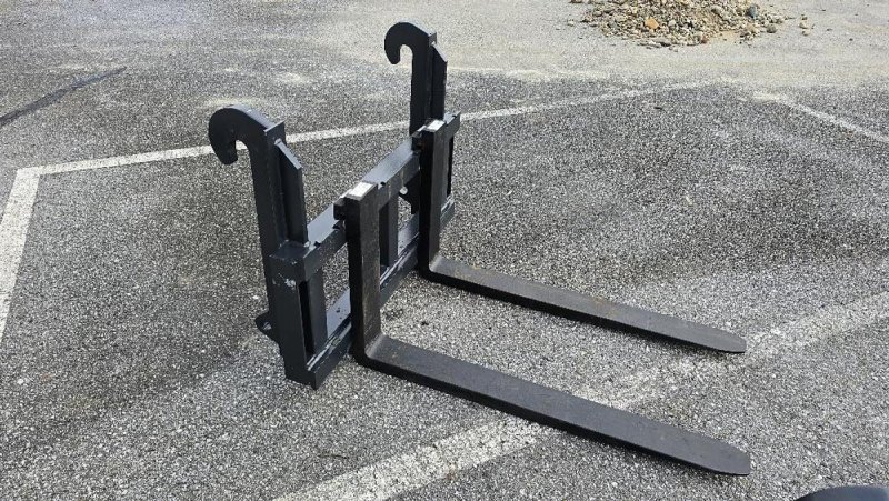 BIG Palettengabeln JCB Q-Fit