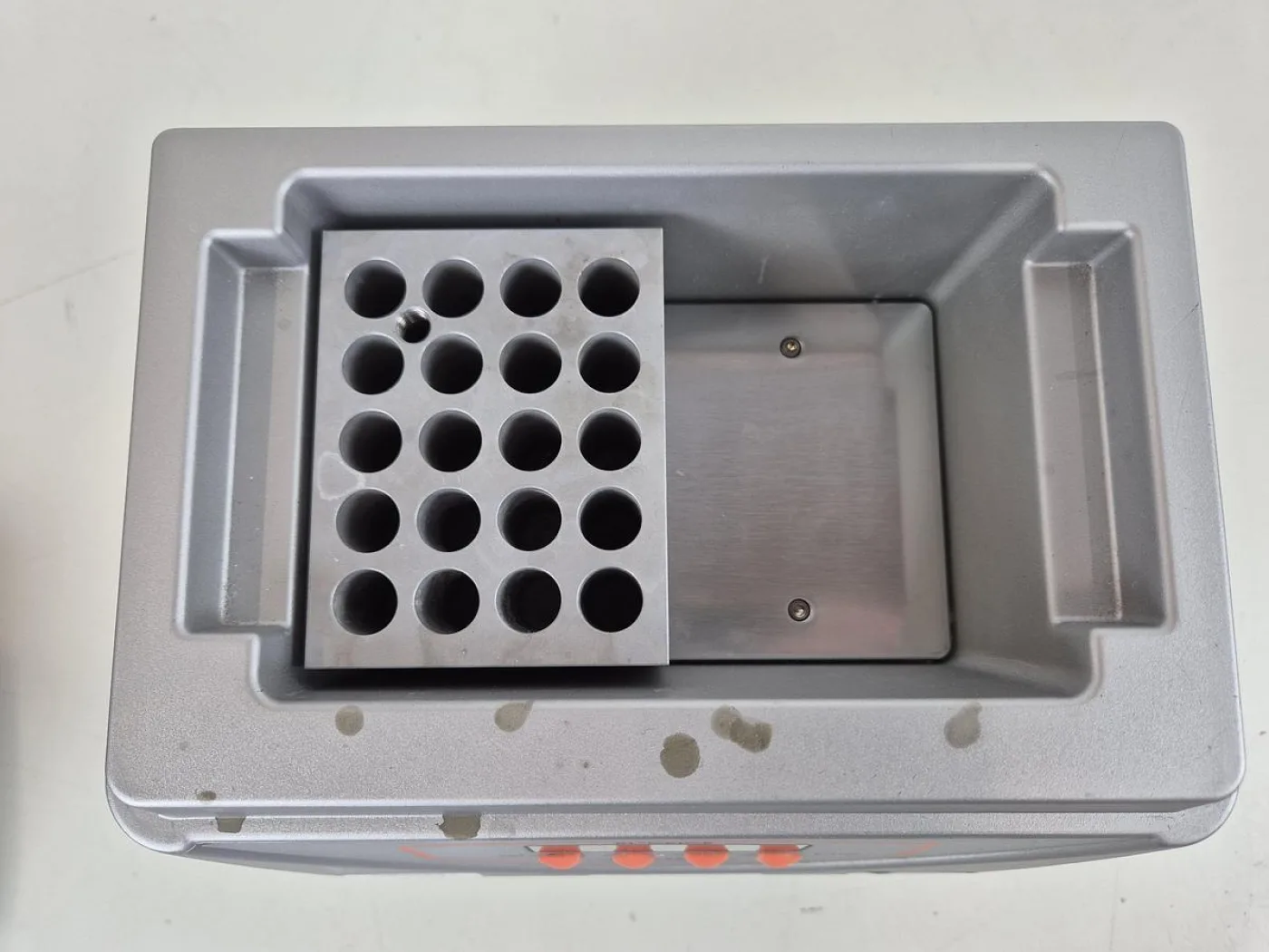 Cole Parmer Techne Blockice Cooling Heating Block - 7