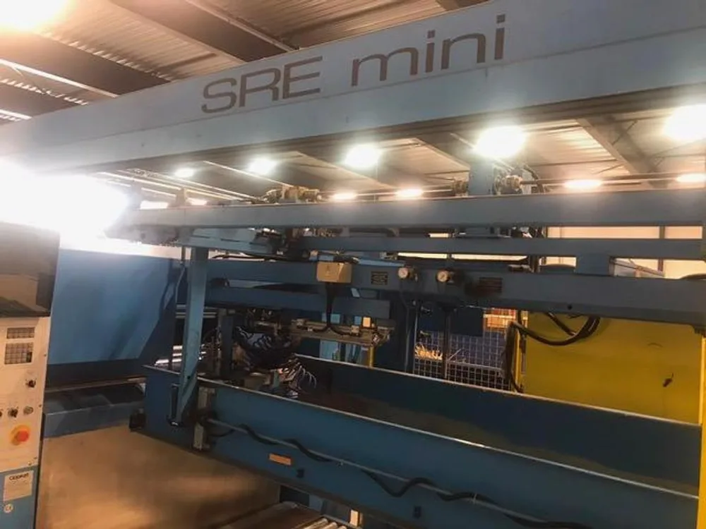 Box maker Sre Mini