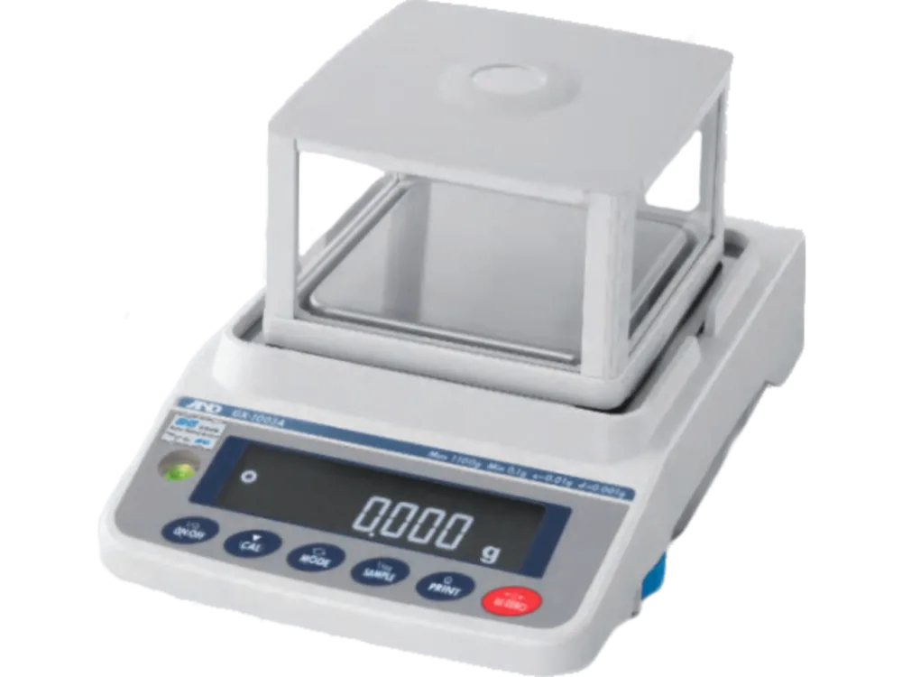 A&D GF-1003A Precision 3-Place Balance