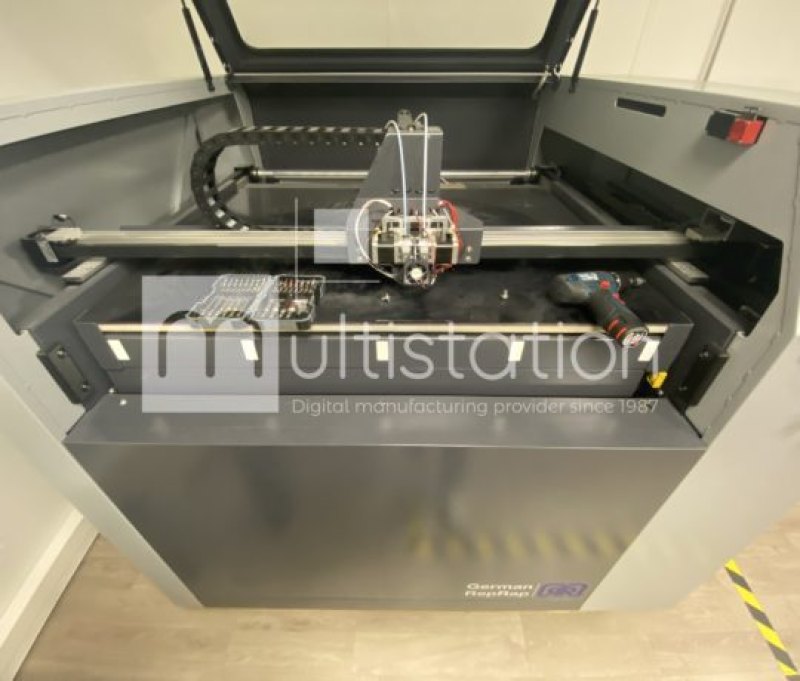 German RepRap X1000