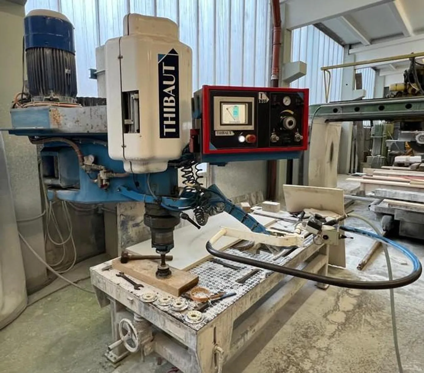2014 Thibaut T 110 - 2