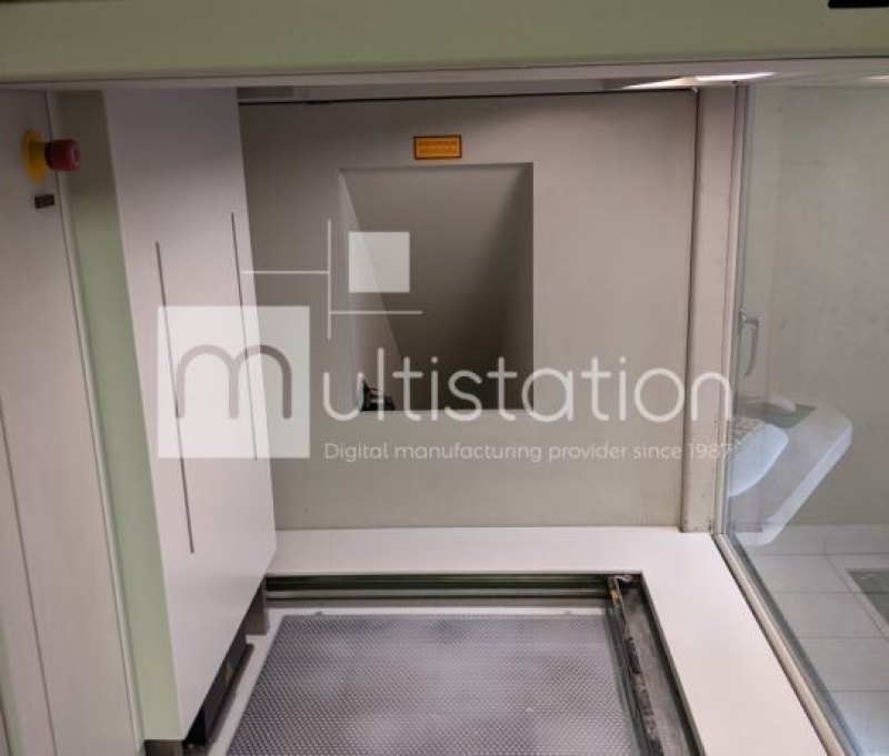 3D SYSTEMS SLA 5000