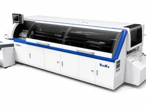 BROSSURATRICE - ECOBINDER PRO