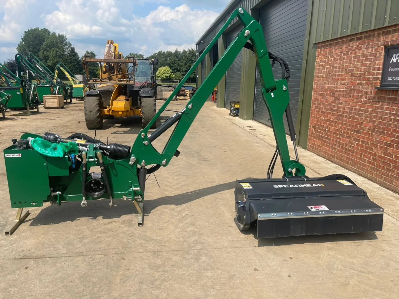 Spearhead Twiga Compact Series S49 - 6