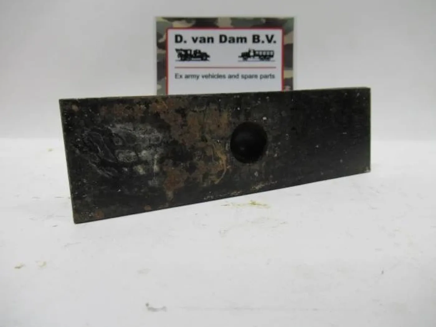 Stootrubber bladveer NOS - 4