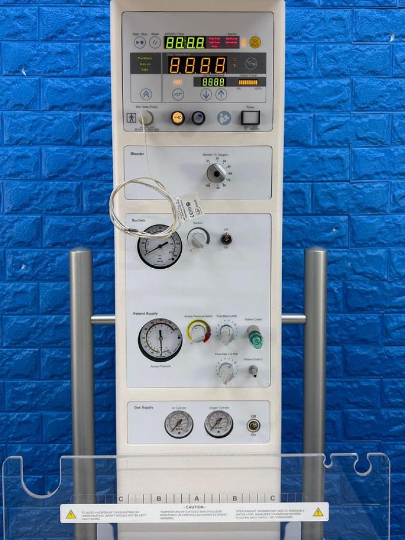 Dräger Resuscitaire GSDTC3 - RW82VHA-1C YOM: 2015