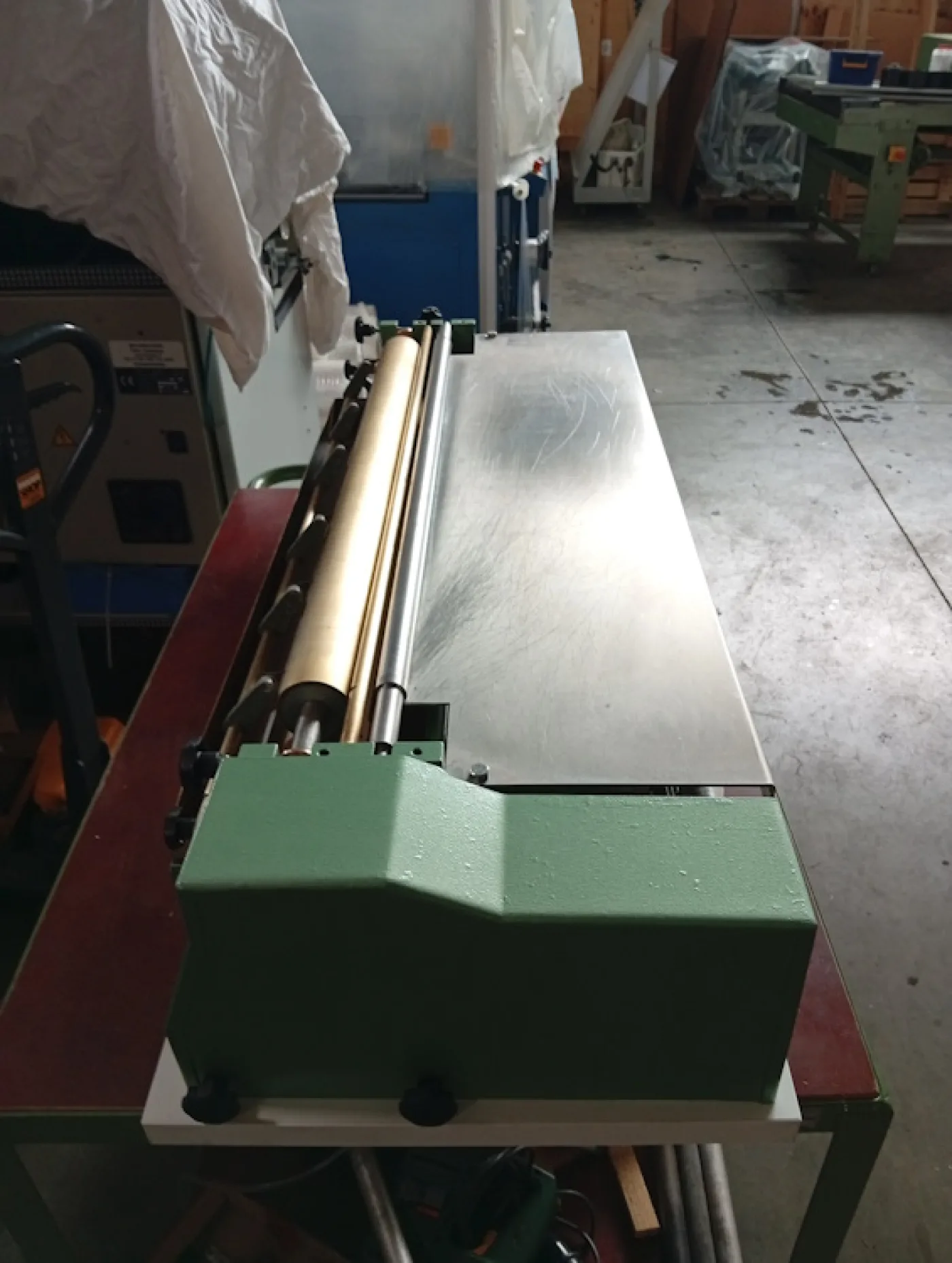Sumbel Maschinenpaket Sumbel Herold800/Regent 800 - 2
