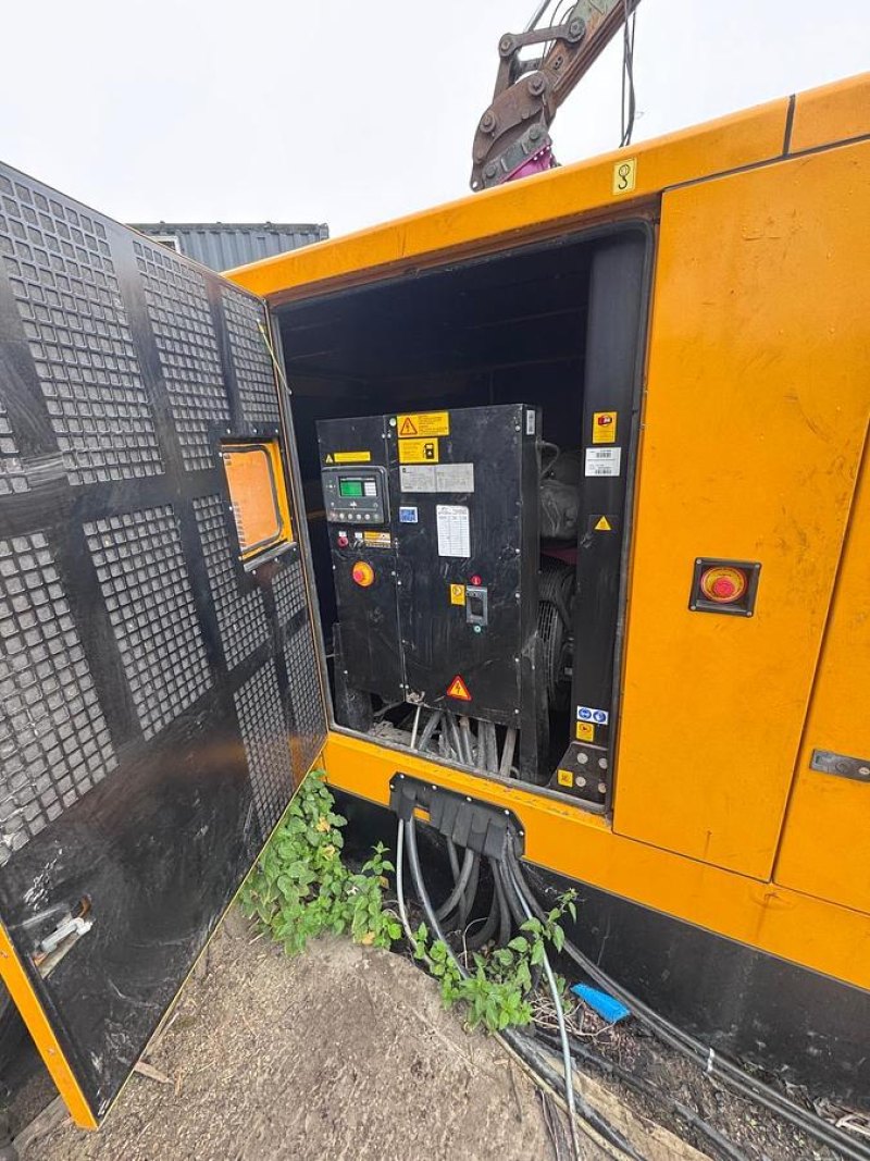 2020 JCB G500GX 500kVA Generator