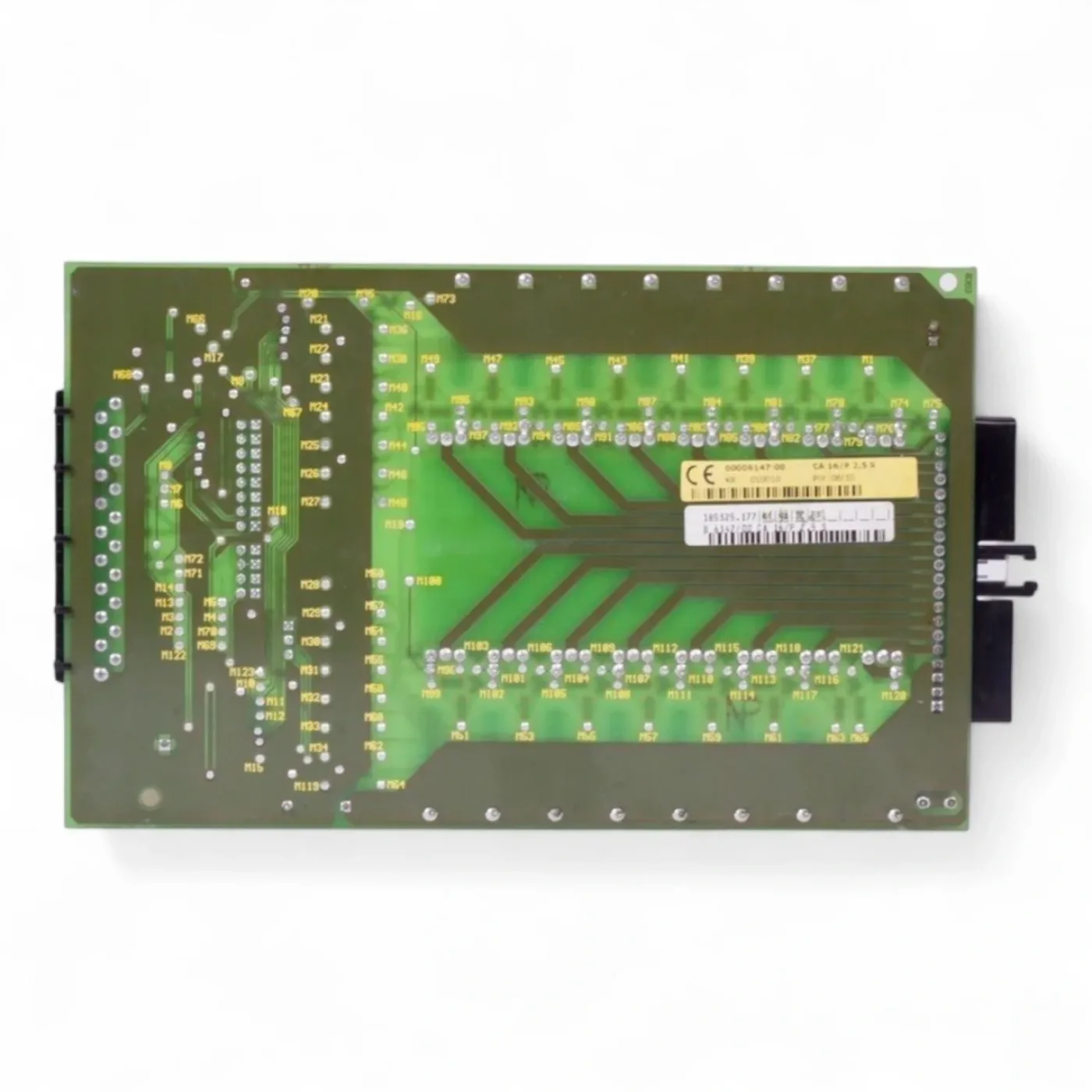 Krauss Maffei Bachmann Battenfeld Electronic Prozessorkarte EP00000396 0582397 12-780-022 R8 ROB1-2 - 2