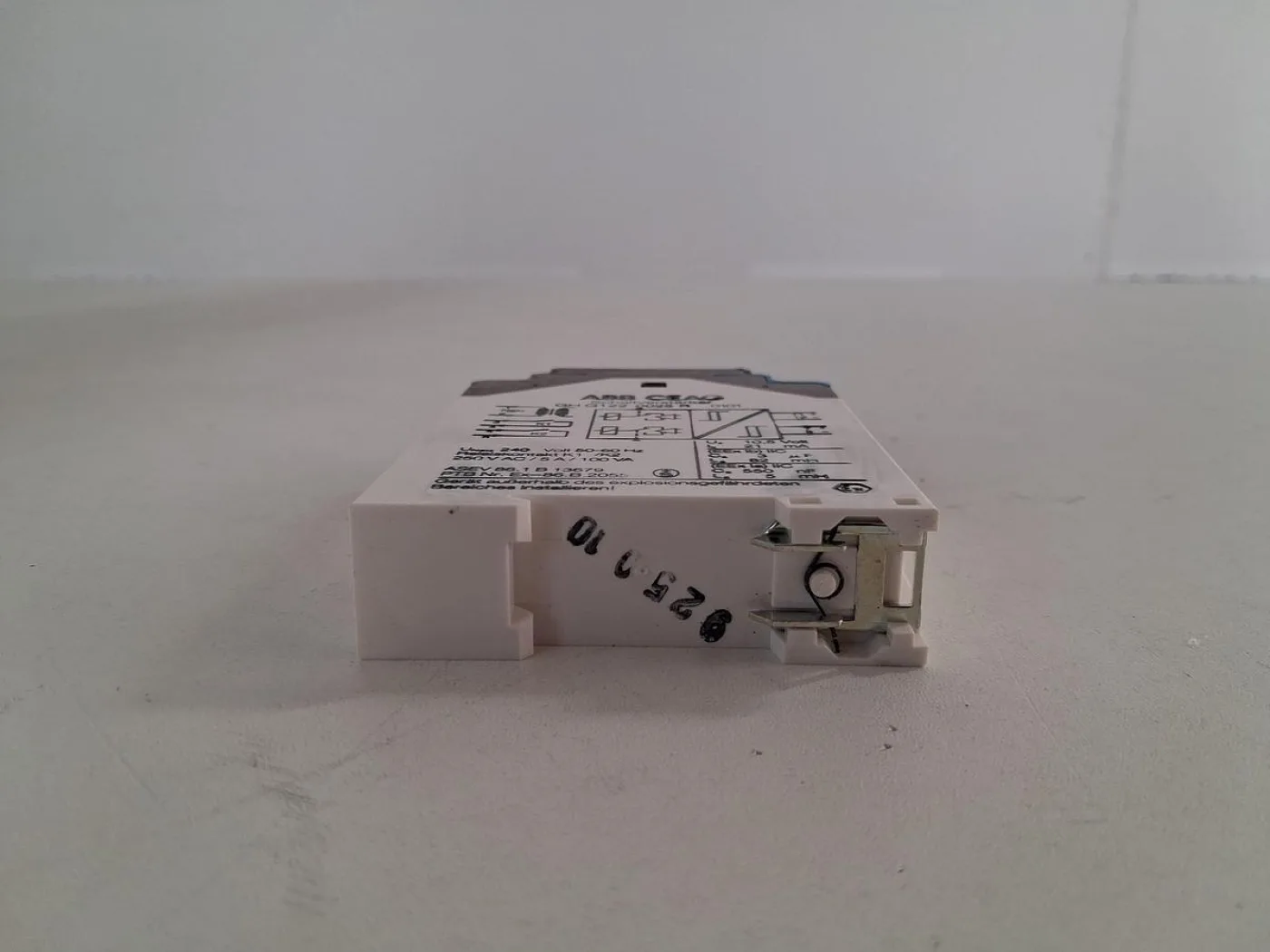 ABB CEAG GH G122 0025 R 0101 Schaltverstärker - 7