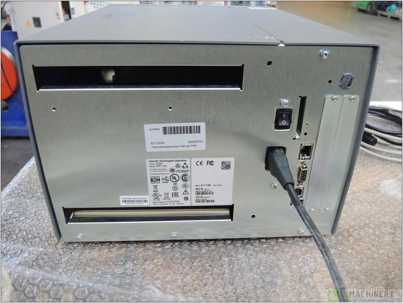 2017 INTERMEC Px6ie AI2467 - 4
