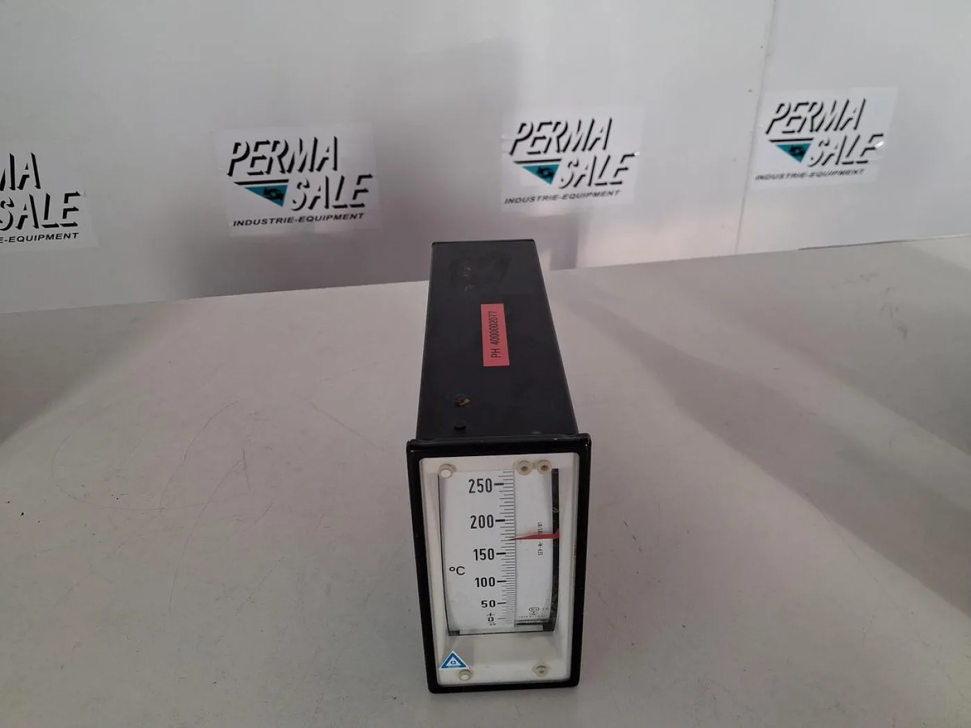 Camille Bauer Drehspulinstrument 4–20 mA 0–250 °C Panel Meter - 3
