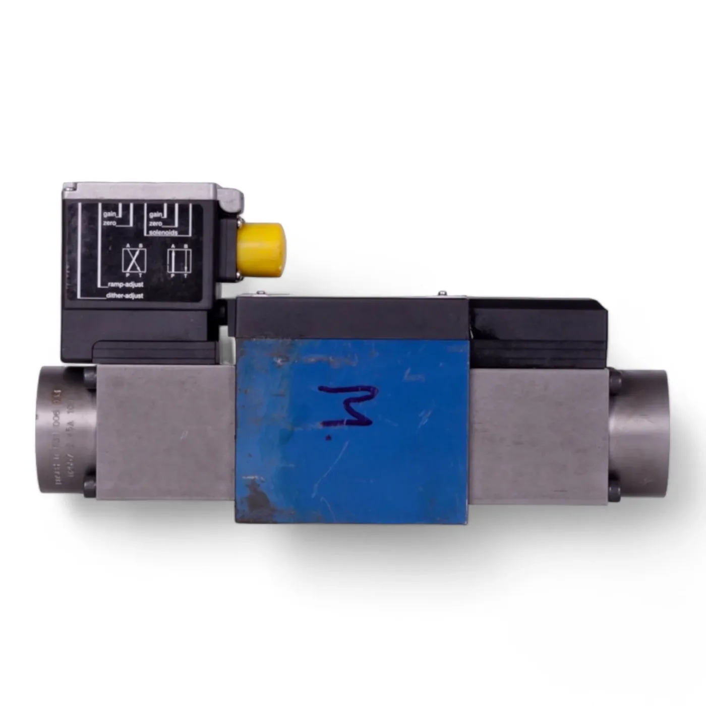 REXROTH 081140451 Bosch Proportionalventil Hydraulisch - 2
