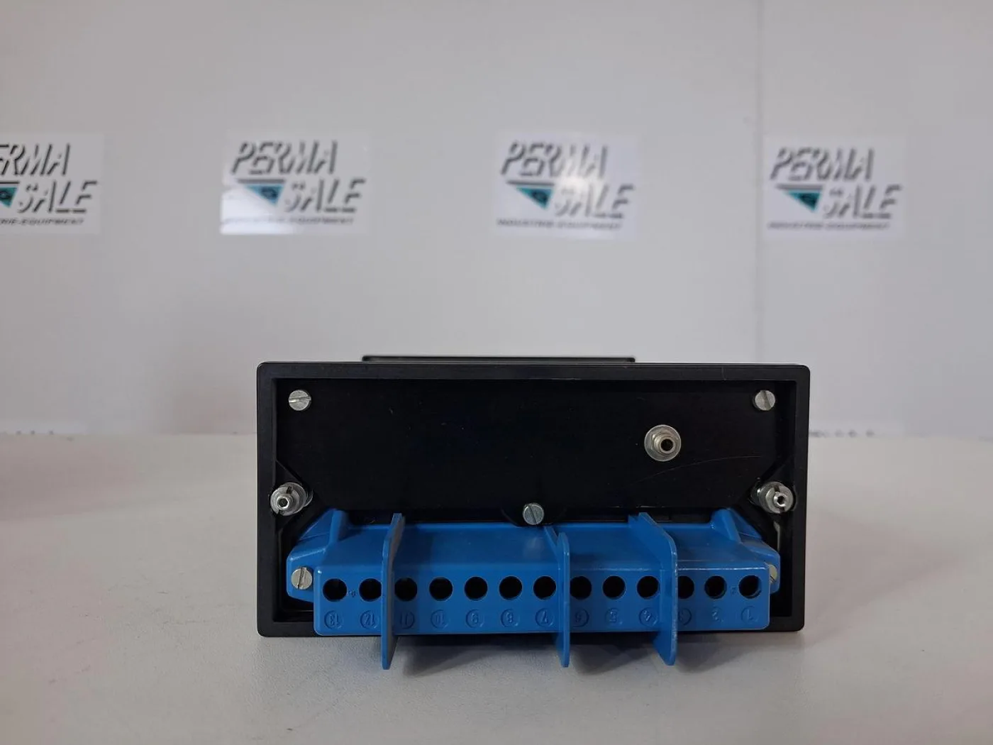 Camille Bauer Messspulinstrument 0–100 m³/h 0–20 mA Schalttafeleinbau - 6
