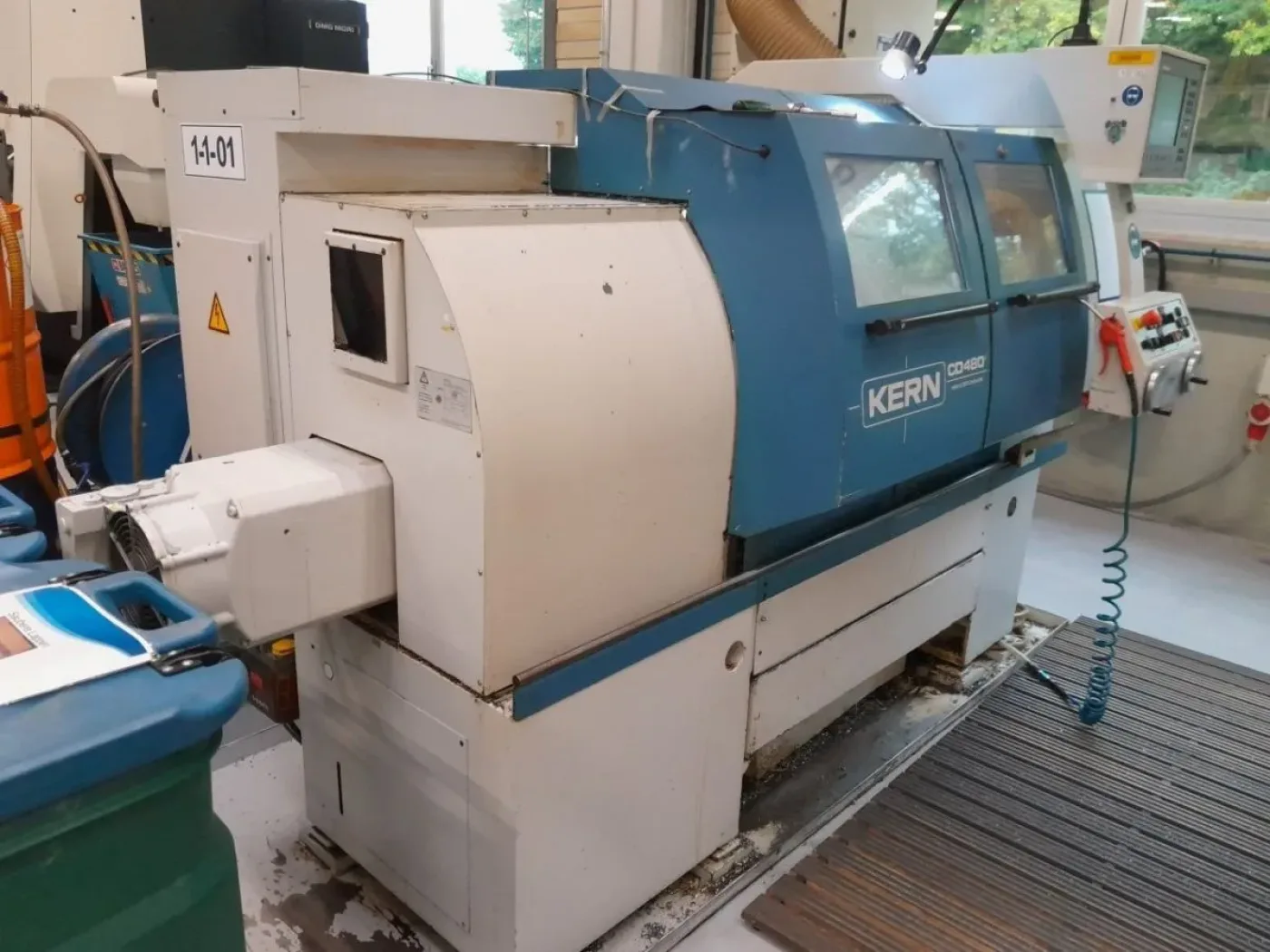 CD 480 DMT / KERN 2003 - 1