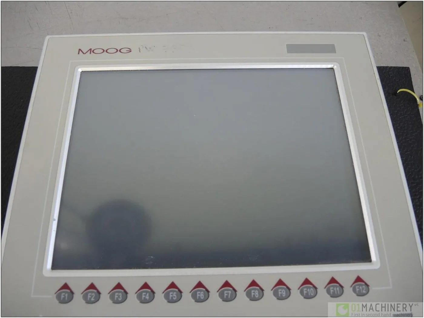2011 MOOG IMI220-123B001 AI2574 - 3