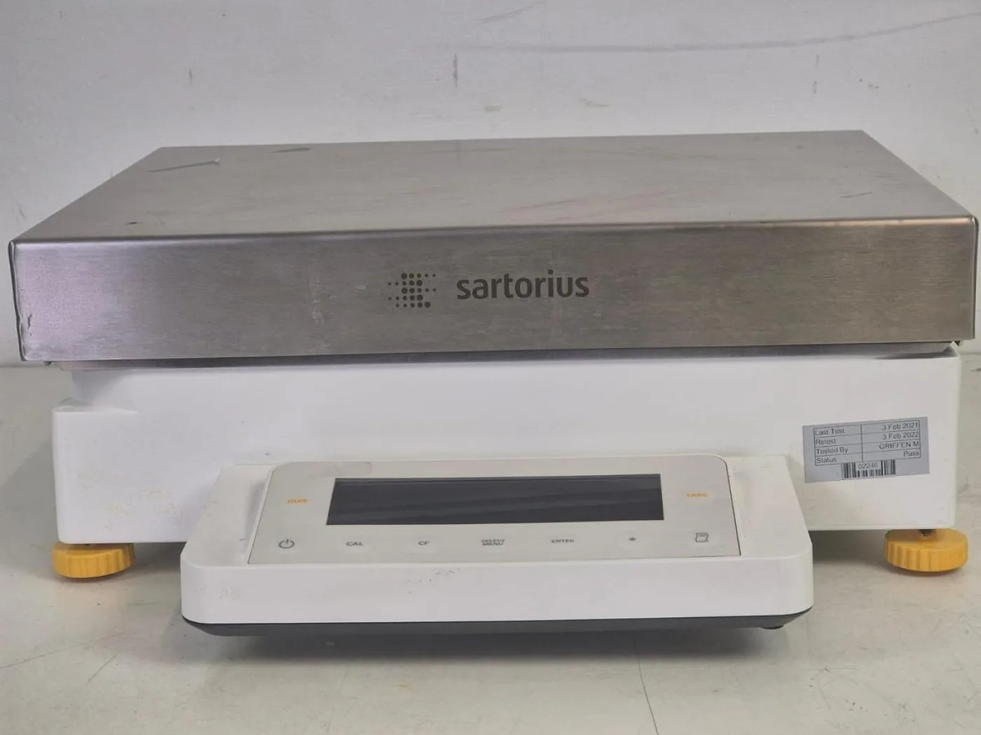Sartorius MSE 3601S Balance - 5
