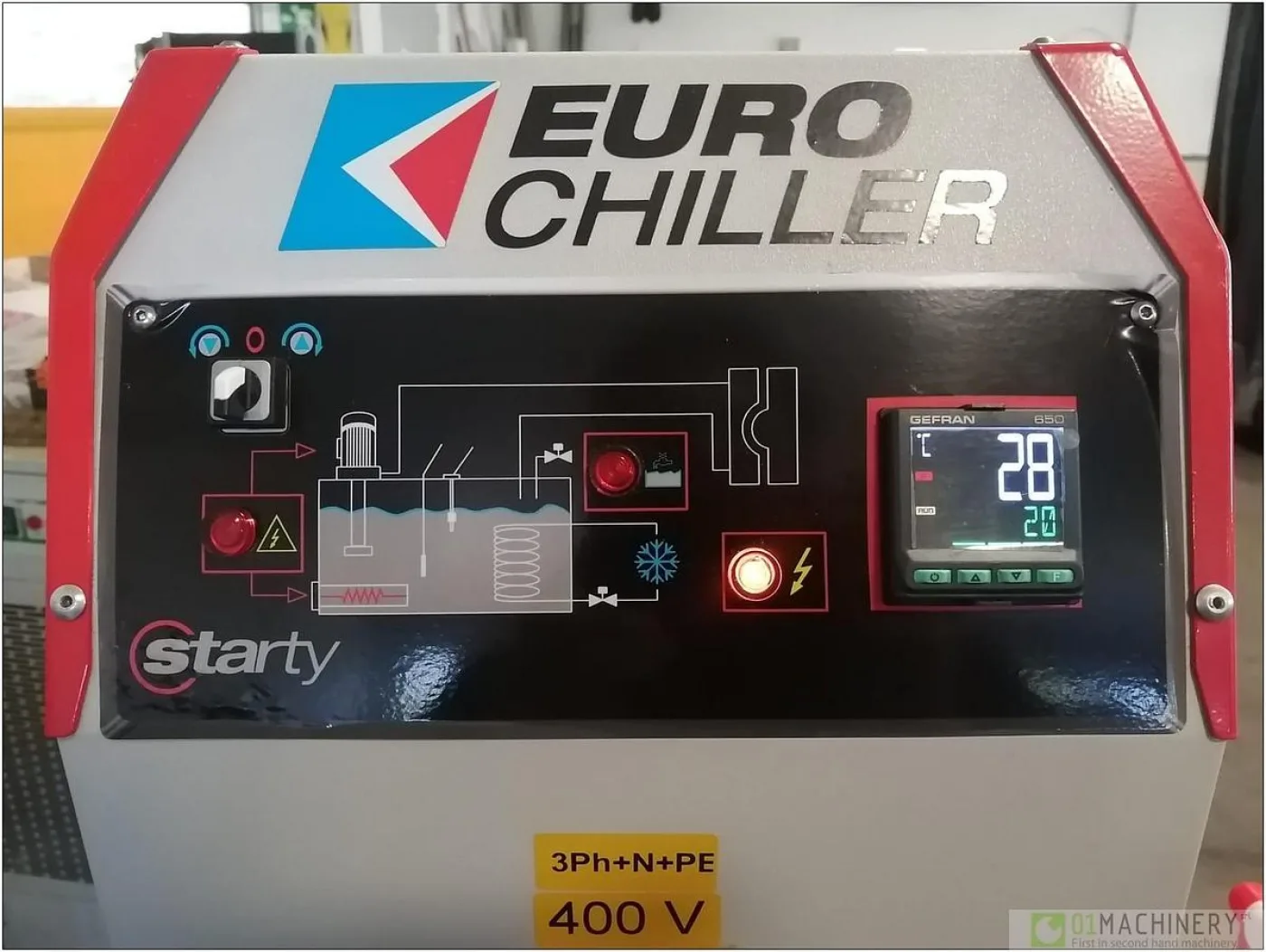 2021 EUROCHILLER STARTY 9 AI3438 - 5