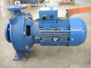 2021 LOWARA NSCE32-20040P25VCS4 AI2919