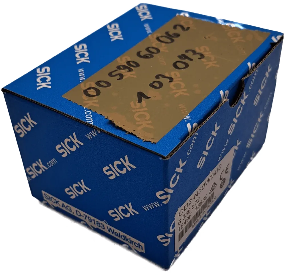 Sick Displacement-Messsensor OD Value OD2-N30W04l0