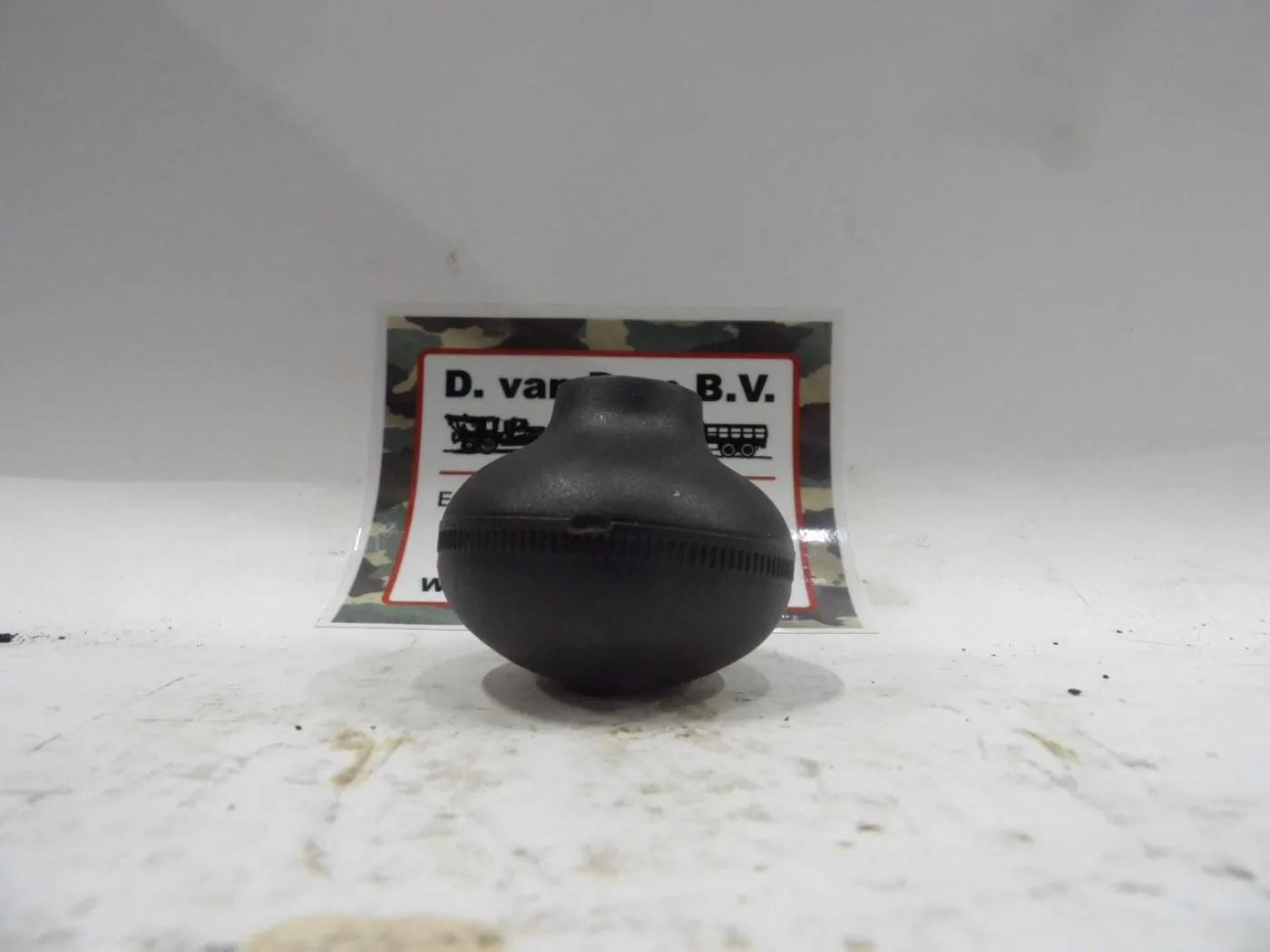 Knop schakelpook versnellingsbak ( met draad ) - 3