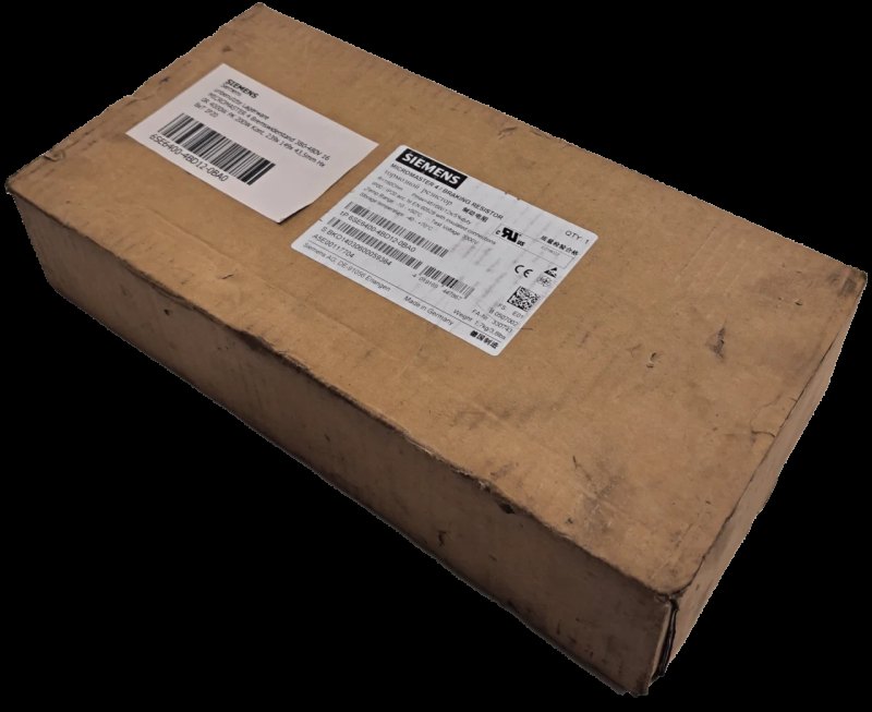 Siemens 6SE6400-4BD12-0BA0