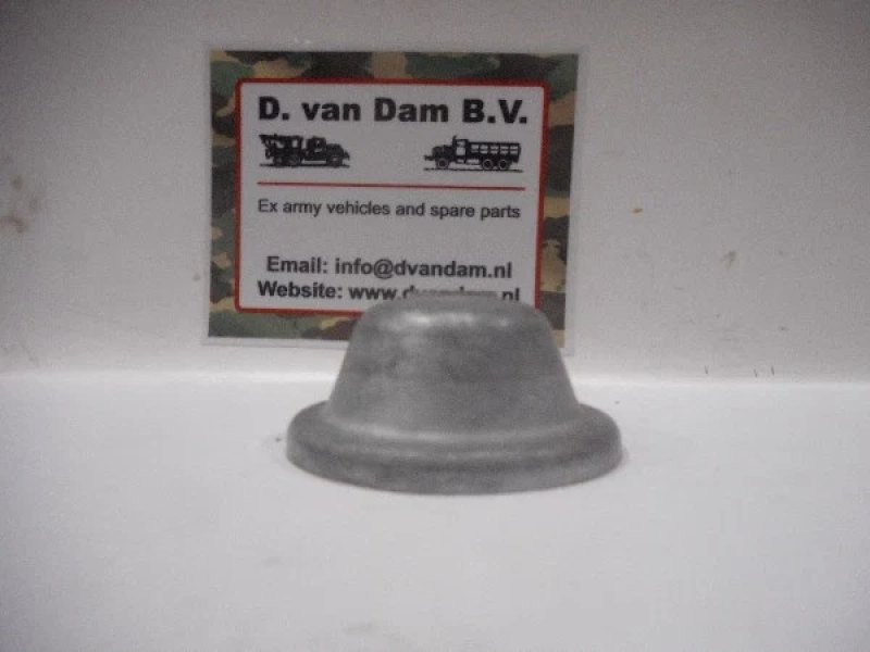 Benzinepomp zeefdeksel
