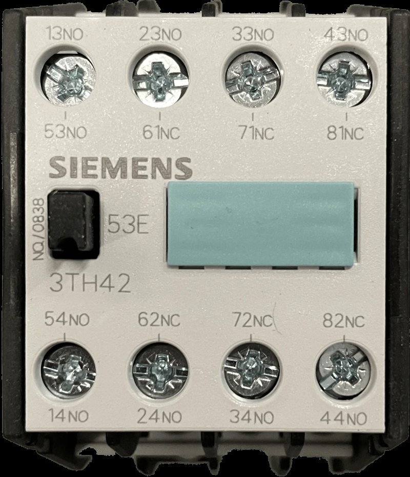Siemens Hilfsschütz 3TH4253-0BB4
