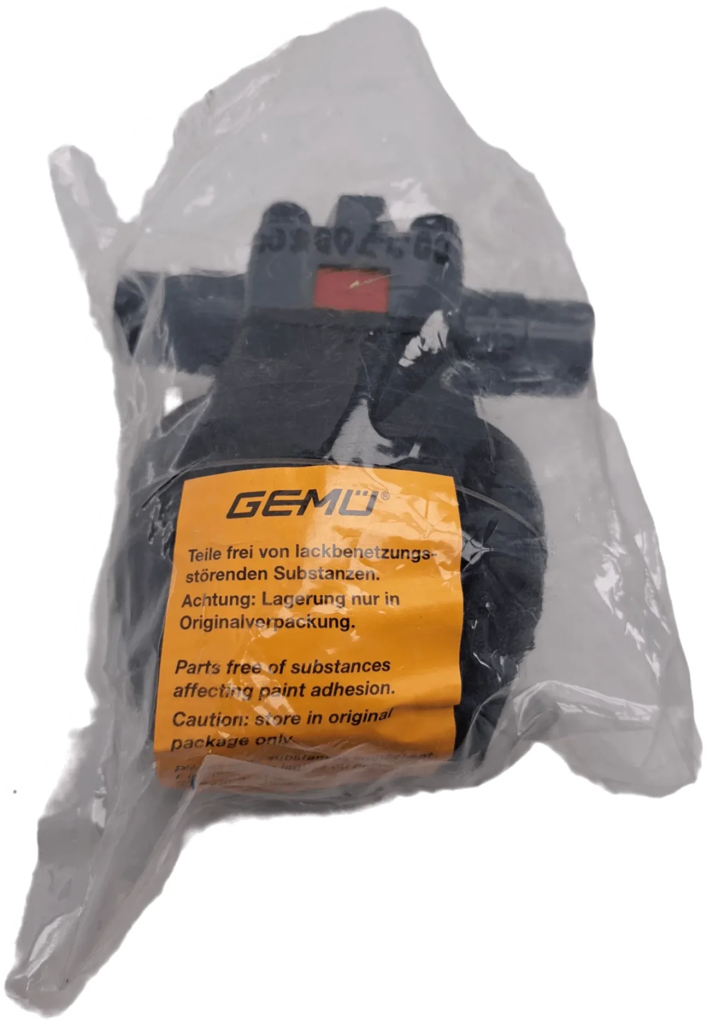 GeMü Membranventil 690 25D 7 11410101 - 4