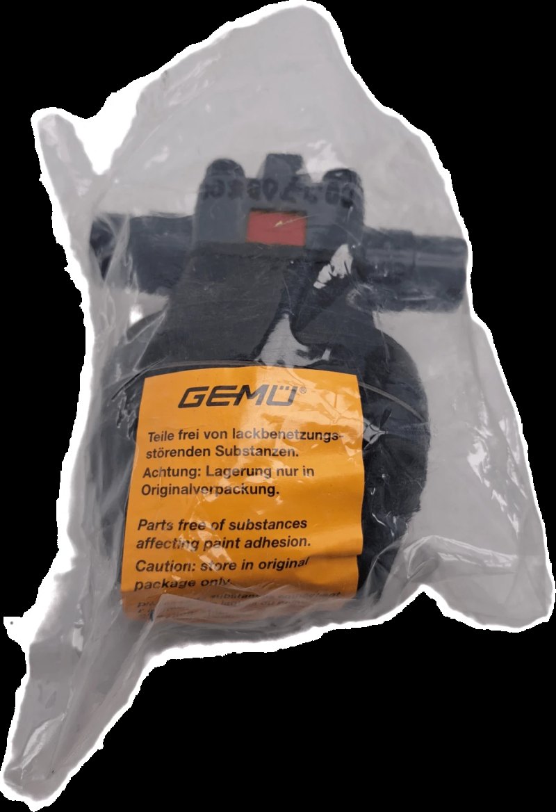 GeMü Membranventil 690 25D 7 11410101