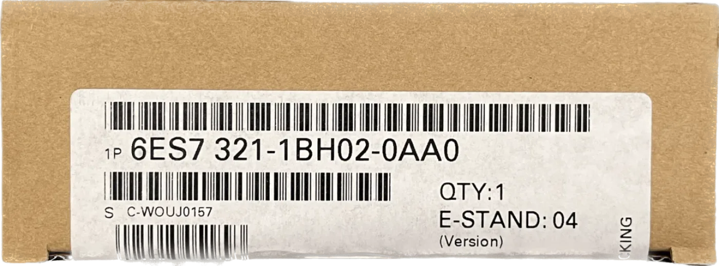 Siemens SIMATIC S7-300, Digitaleingabe SM 321 6ES7321-1BH02-0AA0 - 1