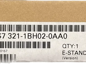 Siemens SIMATIC S7-300, Digitaleingabe SM 321 6ES7321-1BH02-0AA0