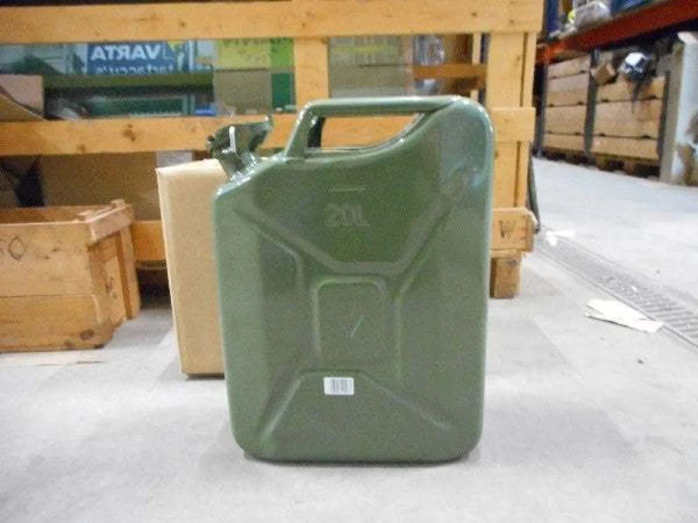 Jerrycan 20L - 1