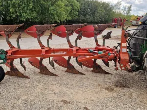 Kverneland LB85-160 4 Furrow Plough