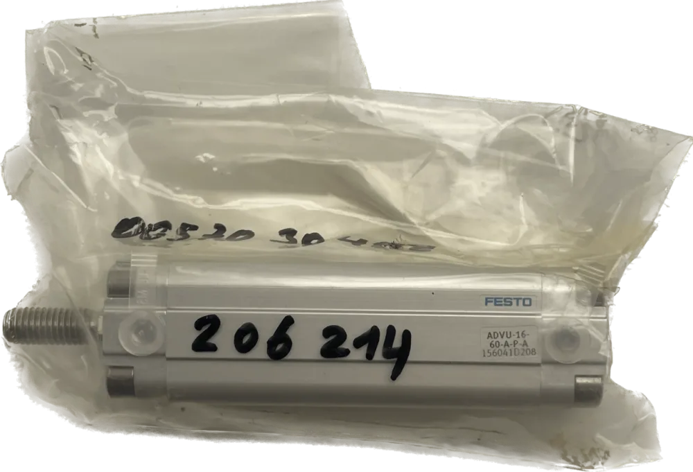 Festo Kompaktzylinder ADVU-16-60-A-P-A