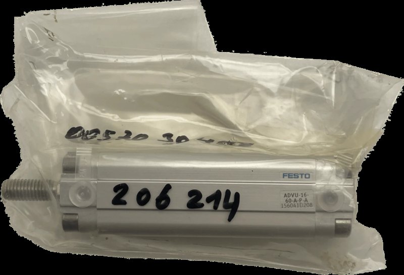 Festo Kompaktzylinder ADVU-16-60-A-P-A