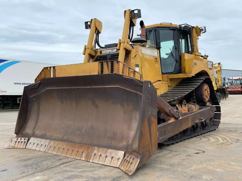 Caterpillar D8T – 2021 CAT Certified rebuild CE / EPA