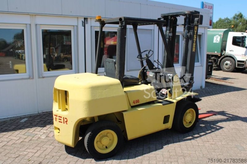 Hyster H 4.00 XL