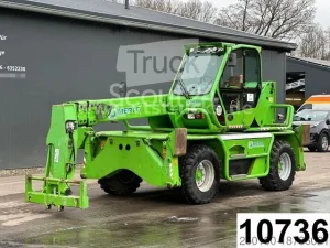 MERLO RT 38 Roto Teleskoplader, Fernbedienung Bj.2011