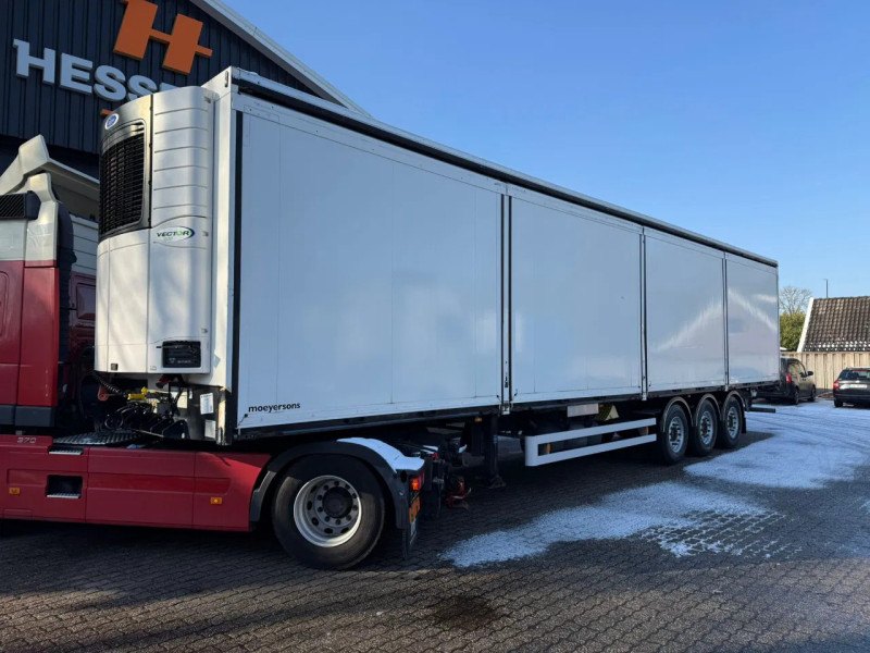 Van Hool Moeyerson Side doors/Seater doors Carrier Vector 1550 1,280 hours!