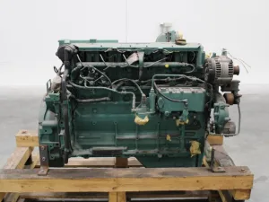 Volvo TAD 750 VE