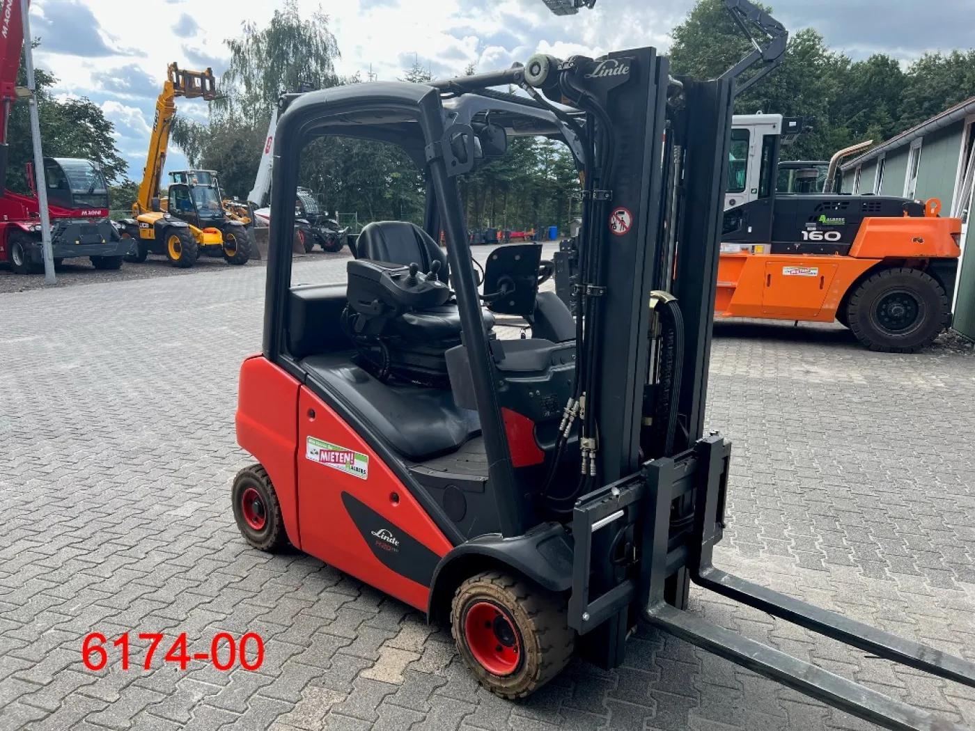 Linde H 20 T EVO - 7