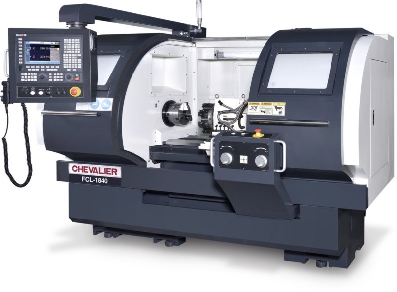 CNC Multifunktions-Drehmaschine FCL-1840